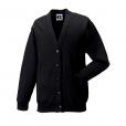 K169 Jerzees Schoolgear Sweatshirt Cardigan