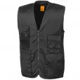 K167 Result Workguard Safari Waistcoat