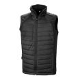Q157 Result Recycled Compass Padded Softshell Gilet