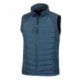 Q157 Result Recycled Compass Padded Softshell Gilet