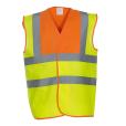 Q167 Yoko Hi-Vis Class 2 Waistcoat