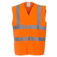 Q167 Yoko Hi-Vis Class 2 Waistcoat