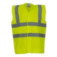 Q167 Yoko Hi-Vis Class 2 Waistcoat