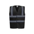 Q167 Yoko Enhanced Vis Waistcoat