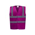 Q167 Yoko Enhanced Vis Waistcoat