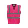 Q167 Yoko Enhanced Vis Waistcoat