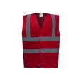 Q167 Yoko Enhanced Vis Waistcoat