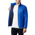 J166 Columbia Powder Pass Jacket