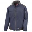 K164 Result Ripstop Soft Shell Jacket