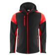 Q157 Printer Prime Softshell Jacket