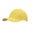 H153 Breathable Poly Twill 6 Panel Baseball Cap