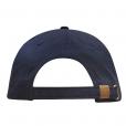 L152 6 Panel Washed Chino Twill Baseball Cap