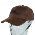 L153 Oiled Cotton Baseball Cap