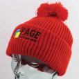 H152 Chunky Bobble Beanie