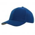 H152 6 Panel American Twill Peak Cap