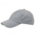 L153 6 Panel Unstructured Pin Cord Cap