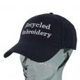 L153 Heavy Polyester Suede Cap