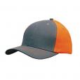 L152 Heavy Brushed Contrast Panel Cap