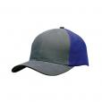 L152 Heavy Brushed Contrast Panel Cap