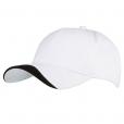 L153 6 Panel Heavyweight Cotton Twill Cap