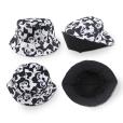 Q170 Sublimated Reversible  Bucket Hat