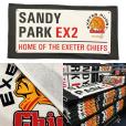 Q168 Printed Sports Towel