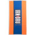 Q168 Printed Sports Towel