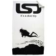Q168 Printed Sports Towel