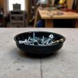 Q136 Tuffpro Magnetic Tool Tray