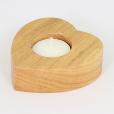 L035 Heart Shaped Tealight Holder