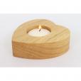 L035 Heart Shaped Tealight Holder