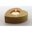 L035 Heart Shaped Tealight Holder