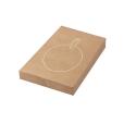 M134 Caraway Round Bamboo Serving Board