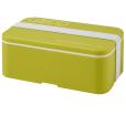 N054 MIYO Eco Lunch Box - Standard - Spot Colour