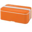 N054 MIYO Eco Lunch Box - Standard - Spot Colour