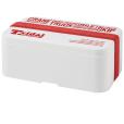 N054 MIYO Eco Lunch Box - Standard - Spot Colour