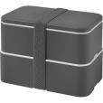 Q053 MIYO Lunch Box - Double - Full Colour