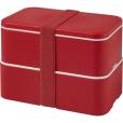 Q053 MIYO Lunch Box - Double - Full Colour