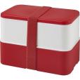 Q053 MIYO Lunch Box - Double - Full Colour