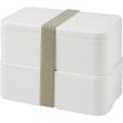 Q053 MIYO Lunch Box - Double - Full Colour