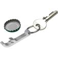 M028 Metal Bottle Opener Key Ring