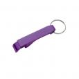 K109 Aluminium Bottle Opener Key Ring