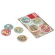 Q093 WalletMate Pop Tokens