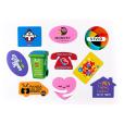 Q070 Midi Fridge Magnet