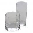 K026 Crystal Oval Base Tumbler