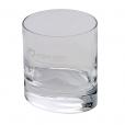 K026 Crystal Oval Base Tumbler