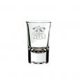 J018 Flared Shot Glass