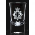 J018 Flared Shot Glass