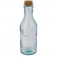 L027 Recycled Glass Carafe with Cork 1000ml