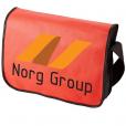 K131 Mission Non-Woven Messenger Bag